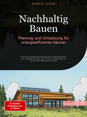 cover image of Nachhaltig Bauen